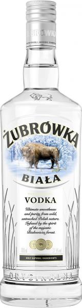 Zubrowka Biala Vodka