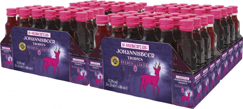 St. Hubertus Johannisbeer Tropfen