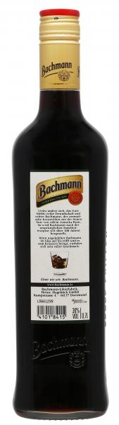 Bachmann Kräuterlikör