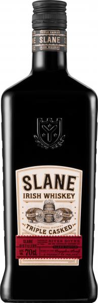 Slane Triple Casked Blended Irish Whiskey