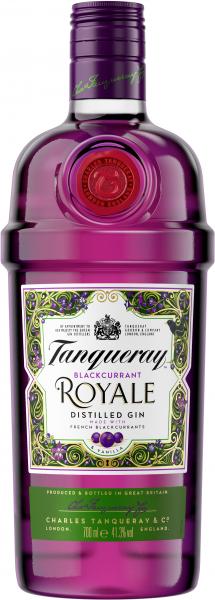 Tanqueray Blackcurrant Royale Gin