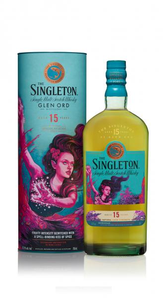 The Singleton Single Malt Scotch Whisky Special Release 2022