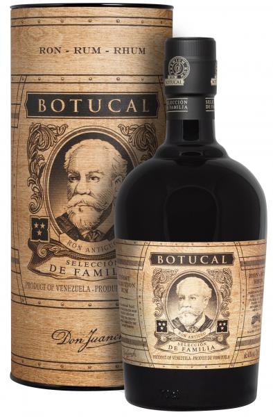 Botucal Selección de Familia 43% Vol.
