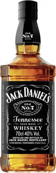 Jack Daniels Tennessee Whiskey