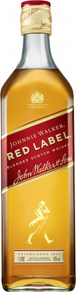 Johnnie Walker Red Label Blended Scotch Whisky