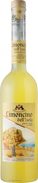 Caffo Limoncino dell 'Isola
