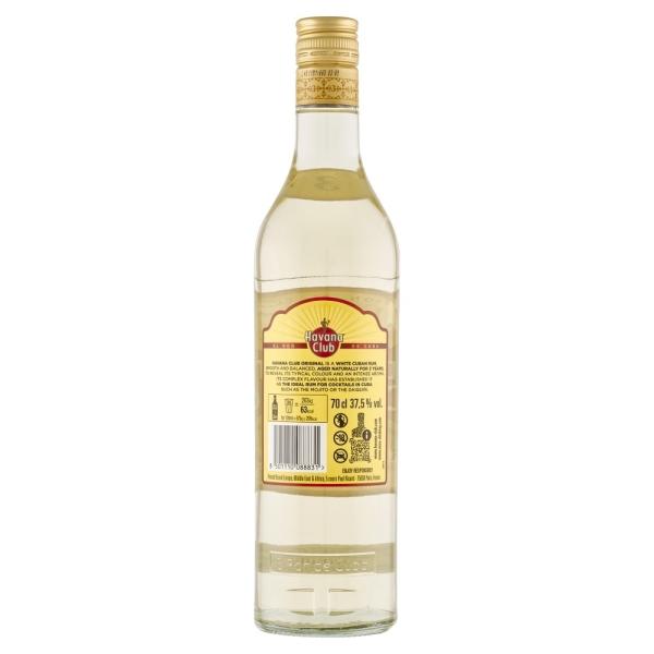 Havana Club Original Rum Anejo 3 Anos