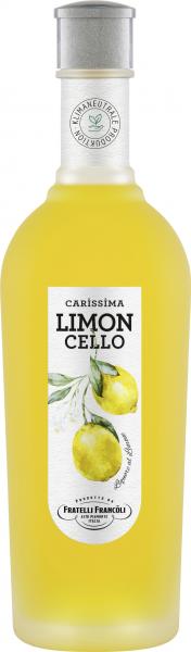 Luigi Francoli Carissima Limoncello