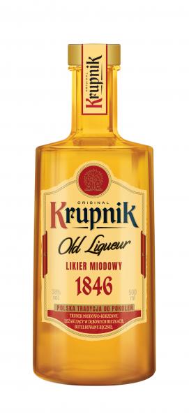 Old Krupnik Honiglikör