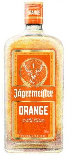 Jägermeister Orange