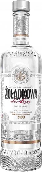 Zoladkowa de Luxe Wodka