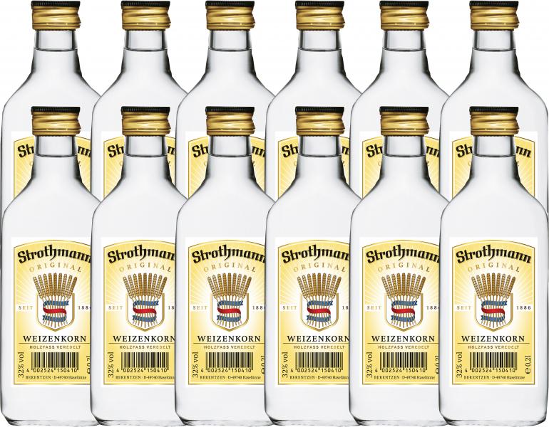 Strothmann Weizenkorn