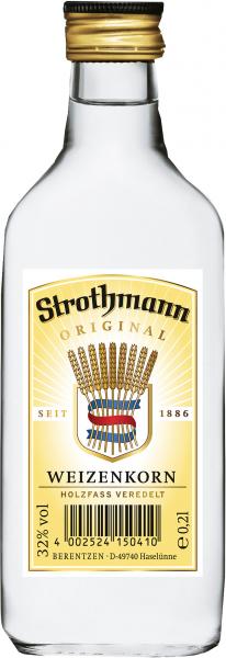 Strothmann Weizenkorn