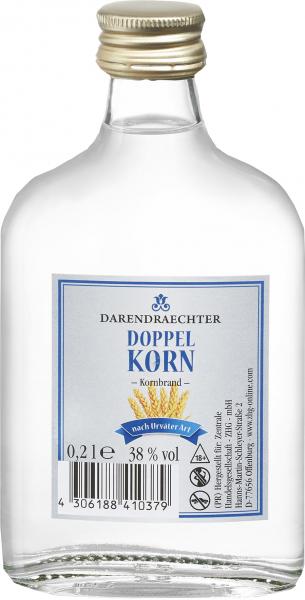 Darendraechter Doppelkorn