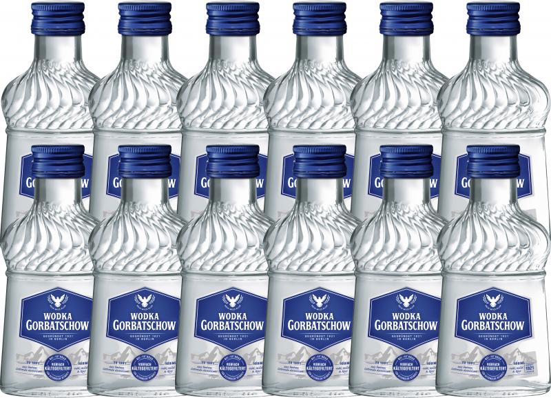 Wodka Gorbatschow