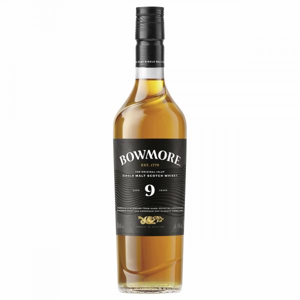 Bowmore 9Y Single Malt Scotch Whisky