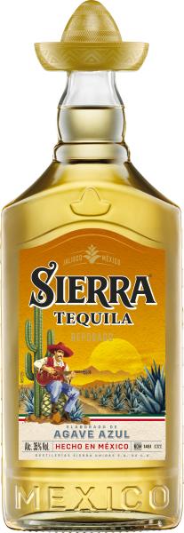 Sierra Tequila Reposado