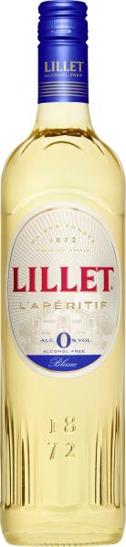 Lillet Blanc Alcohol Free 0% Vol.