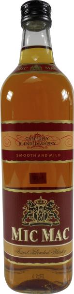 Mic Mac Finest Blended Whisky