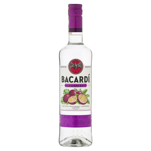 Bacardi Passionfruit