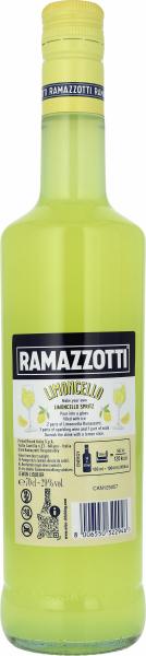 Ramazzotti Limoncello
