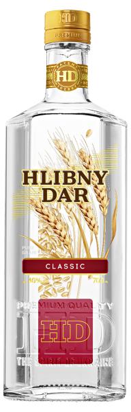 Hlibny Dar Classic Vodka