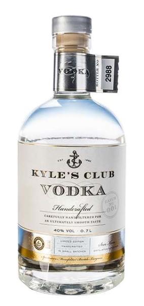 Kyle's Club Vodka