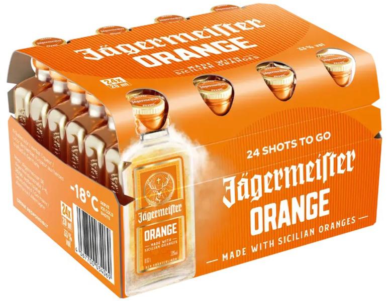 Jägermeister Orange