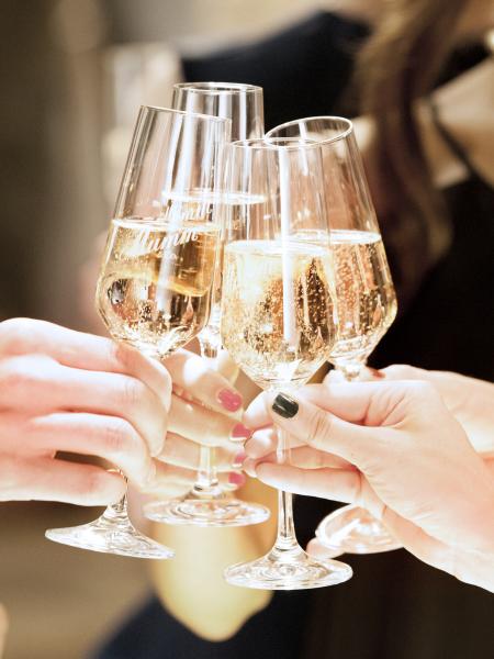 Mumm Dry Jahrgangssekt