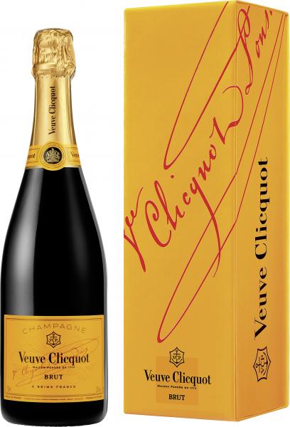 Veuve Clicquot Ponsardin Brut Champagne