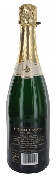 Henkell Sekt trocken