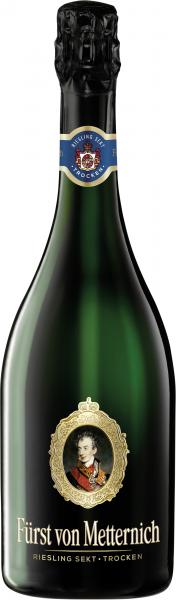 Fürst von Metternich Riesling Sekt trocken
