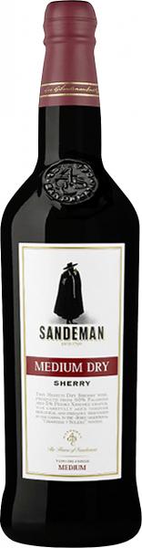 Sandeman Medium Dry Sherry halbtrocken