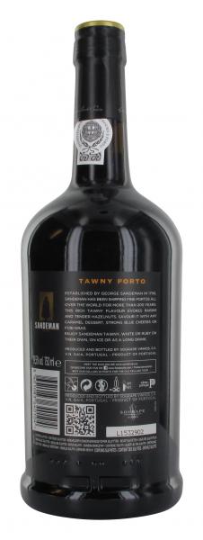 Sandeman Tawny Porto