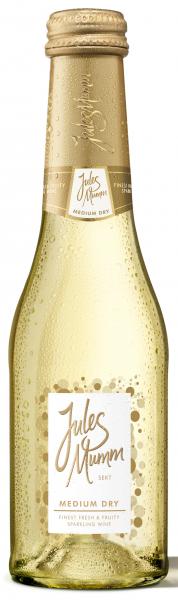 Jules Mumm Sekt Medium Dry