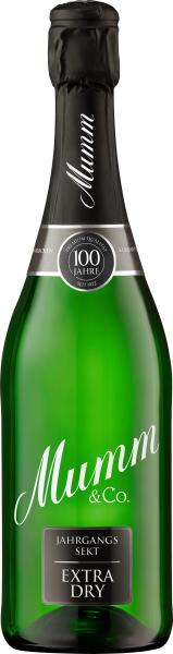 Mumm Extra Dry Jahrgangssekt