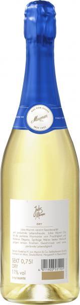 Jules Mumm Sekt Dry trocken