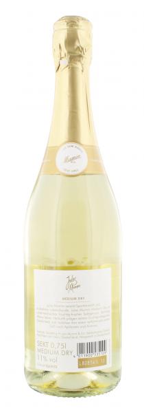 Jules Mumm Sekt Medium Dry
