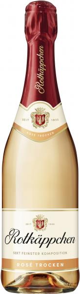 Rotkäppchen Sekt Rosé trocken