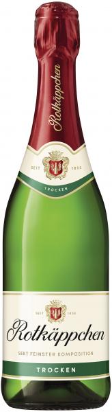Rotkäppchen Sekt Weiß trocken