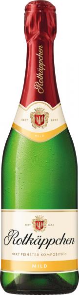 Rotkäppchen Sekt Weiß mild