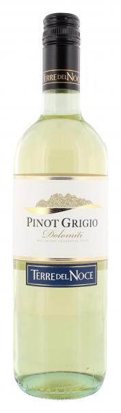 Terre del Noce Pinot Grigio Weißwein trocken