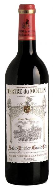 Tertre Du Moulin Saint-Emilion Grand Cru Rotwein trocken