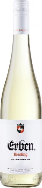 Langguth Erben Riesling halbtrocken