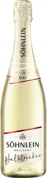 Söhnlein Brillant halbtrocken