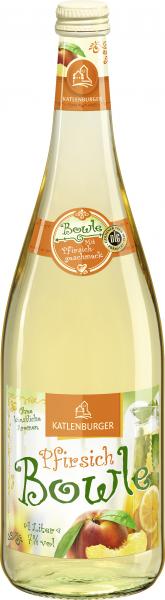 Katlenburger Bowle Pfirsich