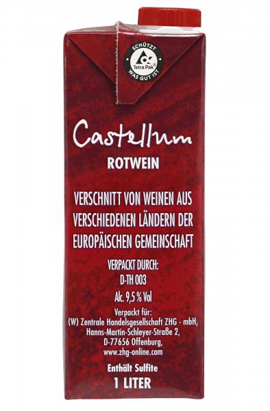 Castellum Rotwein