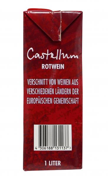 Castellum Rotwein