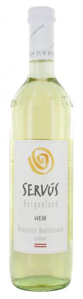 Lenz Moser Servus Burgenland Weißwein trocken