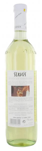 Lenz Moser Servus Burgenland Weißwein trocken